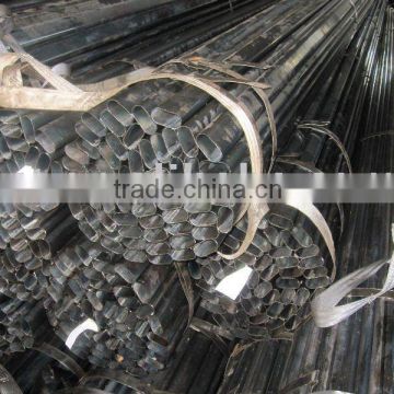 welded oval steel pipe