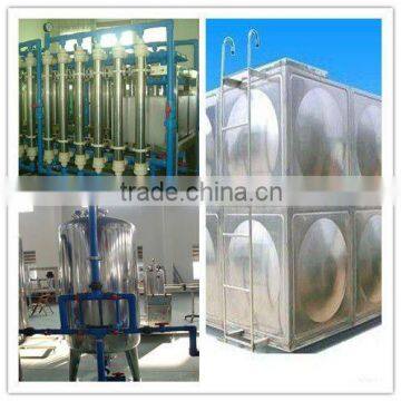 Automatic pure water Multi-medium Filter