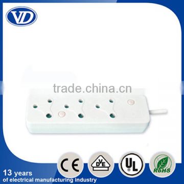 South African type electrical socket VD-N03