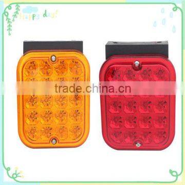 High quality LED daytime running lights rear fog lamp anti-fog lights