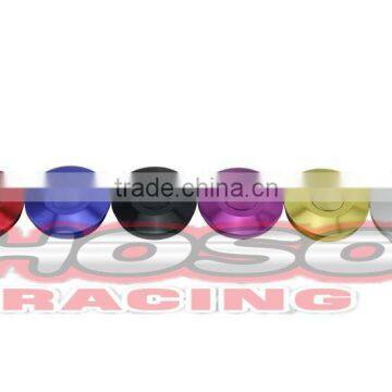 NEW Quik Latch Low Profile Push Button Billet Hood Pins