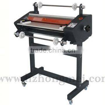 hot laminators FM-650 Roll Laminator (Hot&Cold)