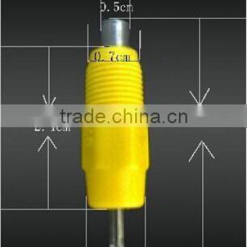 hot sale ISO9001 qualified automatic squre lubing nipple cup drinker