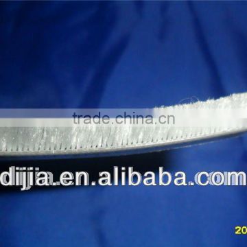 door weather seal/weather stripping/weather strip seal/wool pile/brush seal strip/weather stripe brush