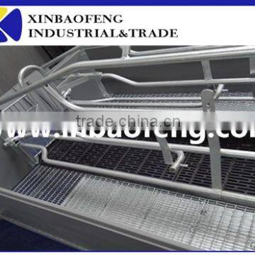 High quality farrowing crates for pigs pig stall