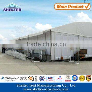 40x55m Big Dome Tent For Sale, Giant Aluminum Tent For Events