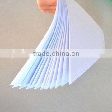 High Standard Logo Printed Custom Logo White Paper Copy A4