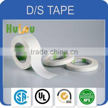 good adhesive double sided adhesive side computer tissue tape
