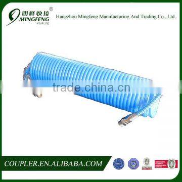 High pressure flexible high quality water pump irrigation with hose