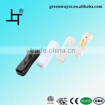 Hot sale 32A/250V cord line switch for table lamp 727