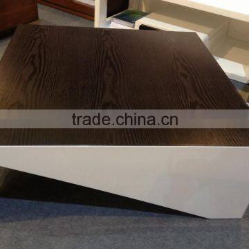 Wood Furniture Home Decoration Wood Centre Table SK1327E photo-2