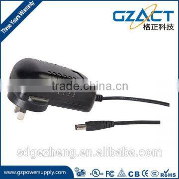 Factory Direct Ac/dc 36W Wall Mounted Power Supply With High Efficiency photo-2