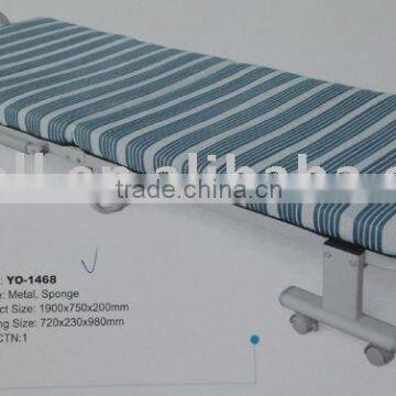 Folding bed