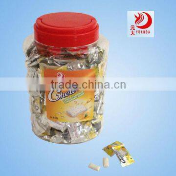 Gum-jar of approximately 180 pieces bottle pack