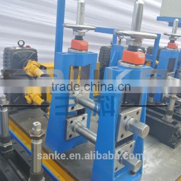 concrete pipe making machine