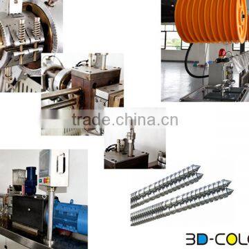 Pla Filament With 3d Printer photo-2