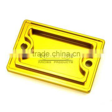 BJ-OC-020C For Yamaha FZ1 FZ1S Customized CNC Aluminum Front Fluid Reservoir Cap Cover photo-4