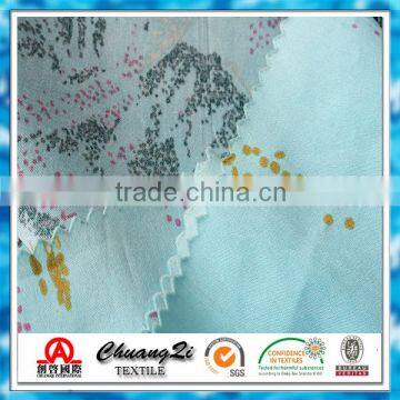 New Design Printed Satin Woven Textile 100 Cotton Fabric 2016 photo-2