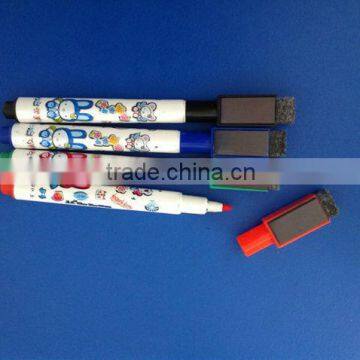 100''perfect quality Non-toxic WP.858 magnetic whiteboard marker pen