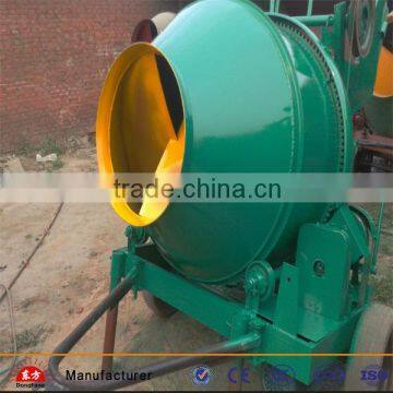 dongfang self loading concrete mixer