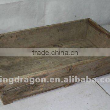 Chinese antique furniture pine wood Shanxi manger