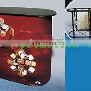 2*1 Aluminum pop up table