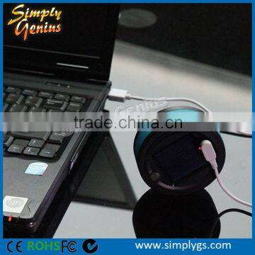 100 Lumen High Lumens Rechargeable Suspension Solar Led Lamp for Rafting Floating photo-2