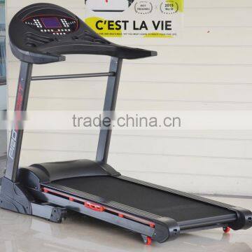 heavy dety semi commercial treadmill