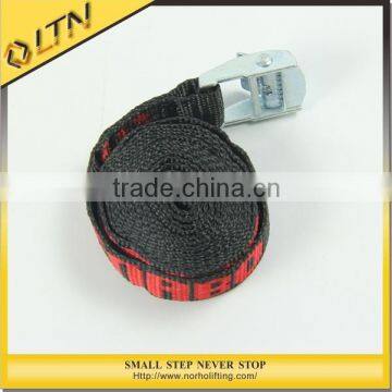 High Quality Double J hook rachet tie down