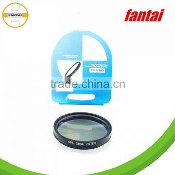 Photographic Equipment Optical Glass UV CPL FLD Camera Lens Filters photo-3