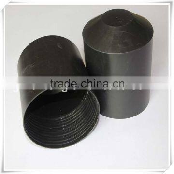 China Heat Shrink Electric Cable and Wire End Cap With Glue