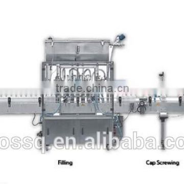 Automatic Paste Filling Line FM-AMV