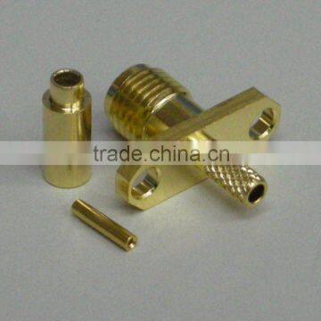 RF COAXIAL CABLE SMA TYPE CONNECTOR