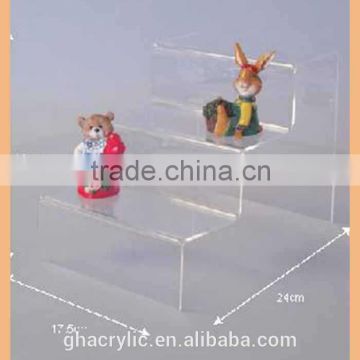 Customized floor display stand,acrylic display stand for products show