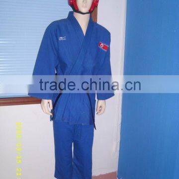 High Quality Judo Uniforms for School and Military Made in China Boao Sports photo-3