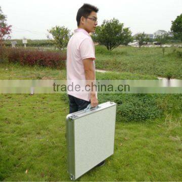 6 Feet Portable 3 Folding Table for Outdoor Use photo-5