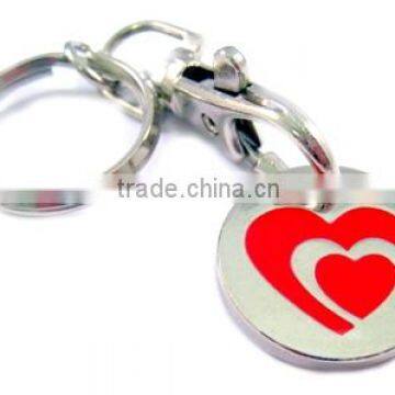 Mini Soccer Ball Keychain Promotional Custom Keychain photo-5