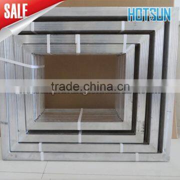 Screen Printing Aluminum frame /D4 25*40*1.2mm