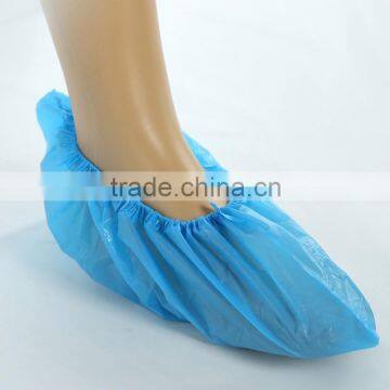 Polyethylene Disposable Dispenser Price Shoe Covers