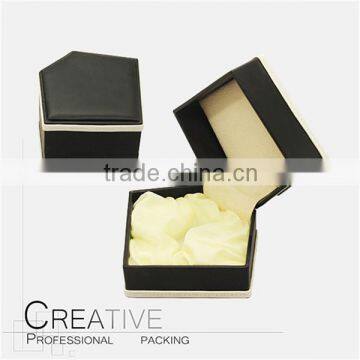 Dongguan luxury leather perfume packaging box