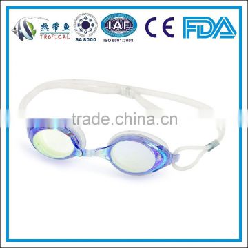 Popular racing swim goggles,racing goggles,silicone racing goggles of 5123DM