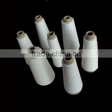 100% polyester spun yarn market for ring