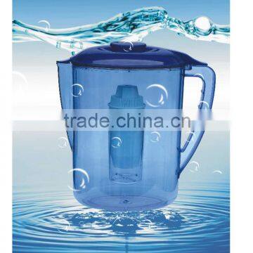 Оптовая продажа 2,5-литровой чайника Brita и фильтра Brita с ультравысоким фильтрующим эффектом QQF-01 photo-3