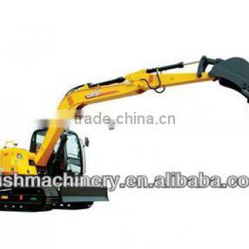 2014 HOT YANMAR CT80-7A hydraulic crawler excavators