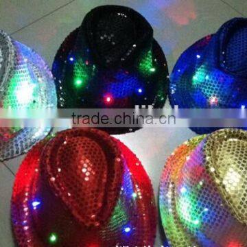 Luminous LED Hat for Peoples