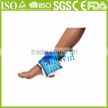 High Quality Disposable Instant Ice Pack For Sports Injuries Customized