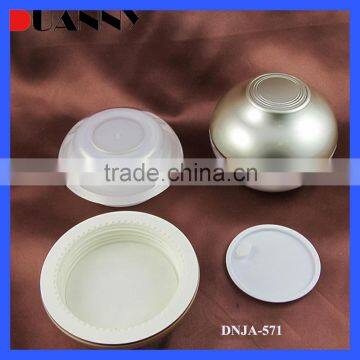 High Quality Plastic Body Cream Cosmetic Packaging Jars