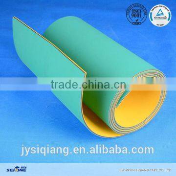 1.0mm nylon base driving flat belt for textile machine