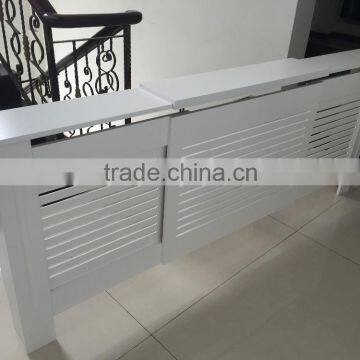 New Style MDF Adjustable Radiator Cover for home use