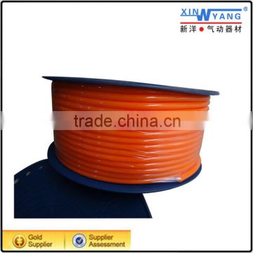 Factory price transparant soft PU tube